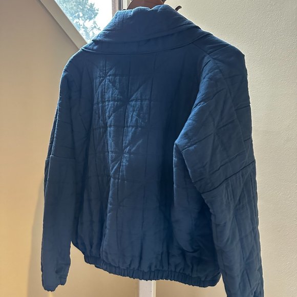 Mimi Shim Studio Quilted Jacket - Sold out, Rare Find, Like New - Picture 4 of 6